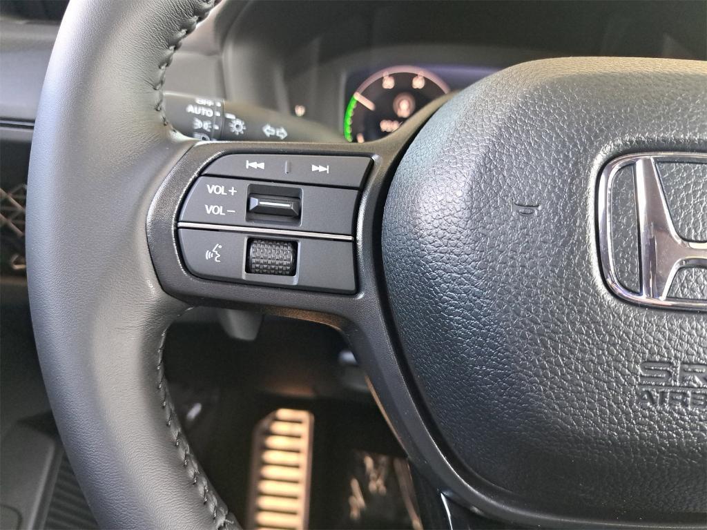 new 2026 Honda CR-V car, priced at $36,555