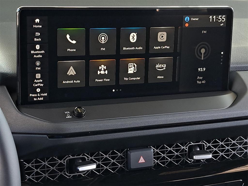 new 2026 Honda CR-V car, priced at $36,555