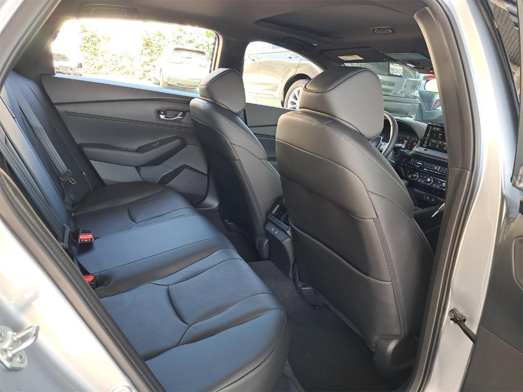 new 2026 Honda CR-V car, priced at $36,555