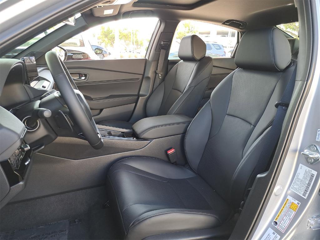 new 2026 Honda CR-V car, priced at $36,555