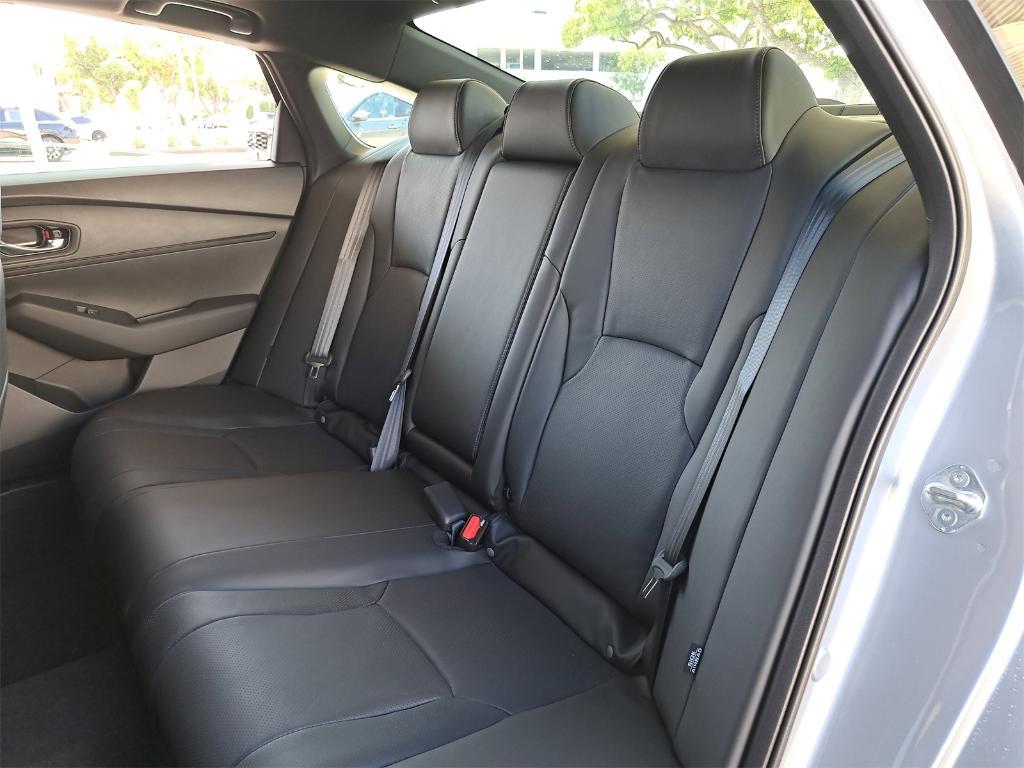 new 2026 Honda CR-V car, priced at $36,555