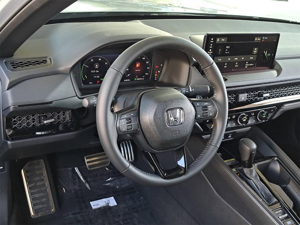 new 2026 Honda CR-V car, priced at $36,555
