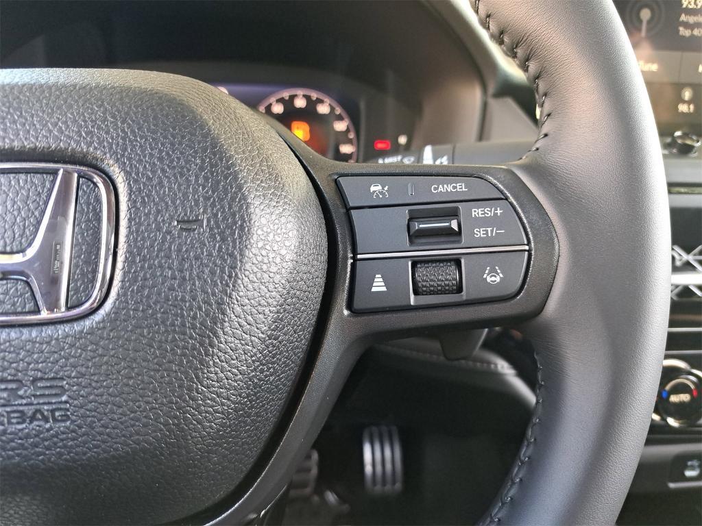 new 2026 Honda CR-V car, priced at $36,555
