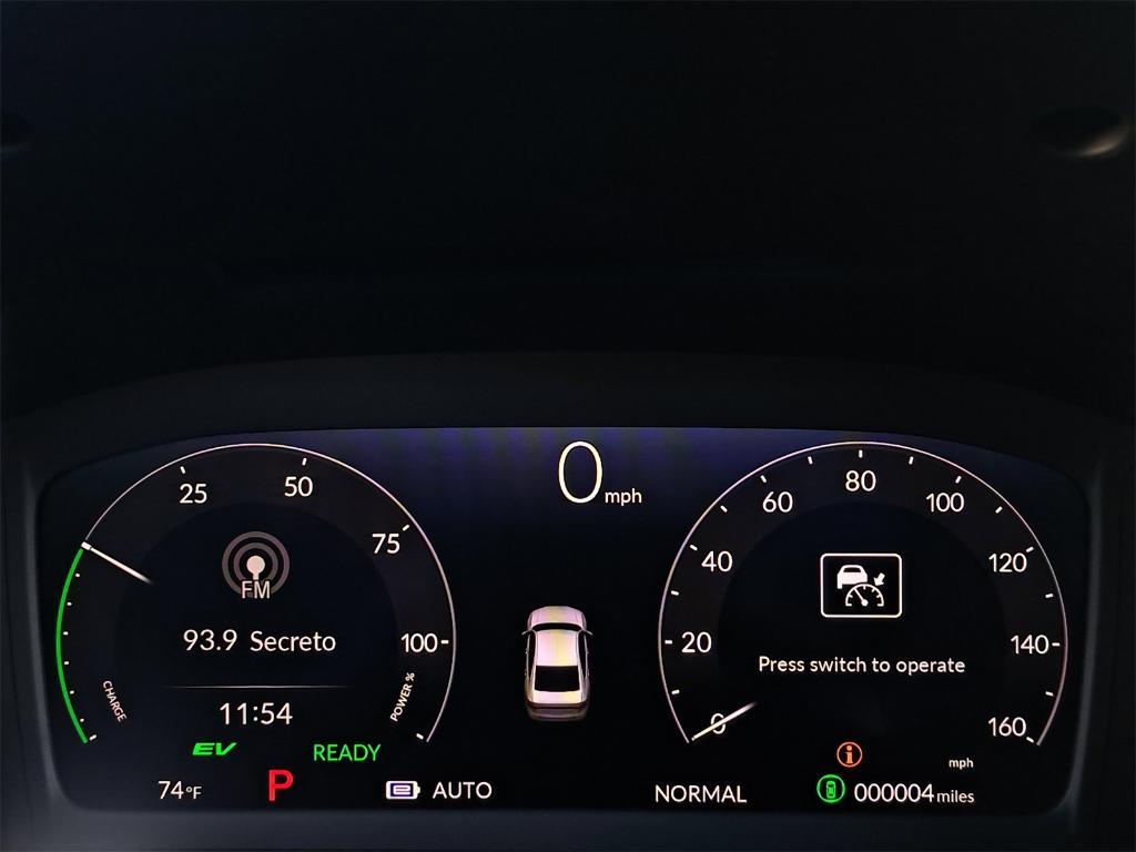 new 2026 Honda CR-V car, priced at $36,555