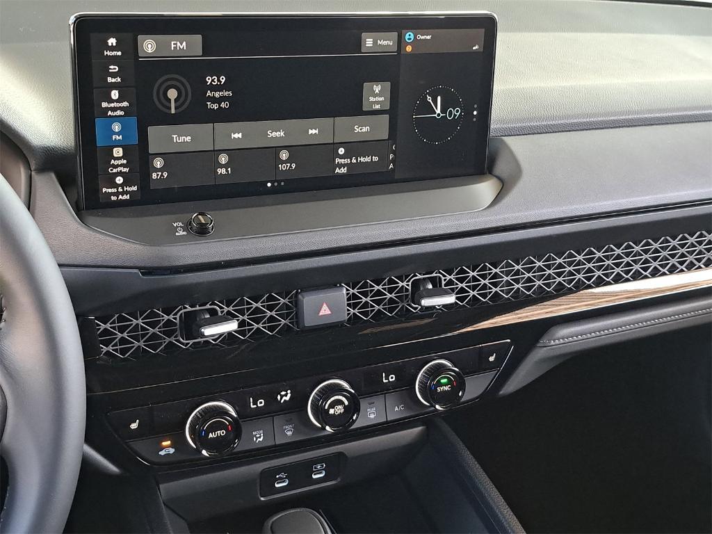 new 2026 Honda CR-V car, priced at $36,555