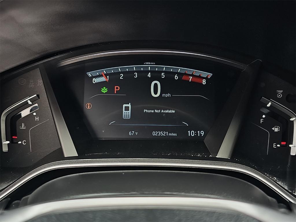 used 2022 Honda CR-V car, priced at $28,750