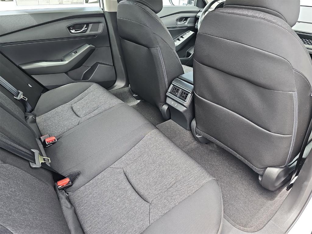 new 2025 Honda Accord car, priced at $30,996