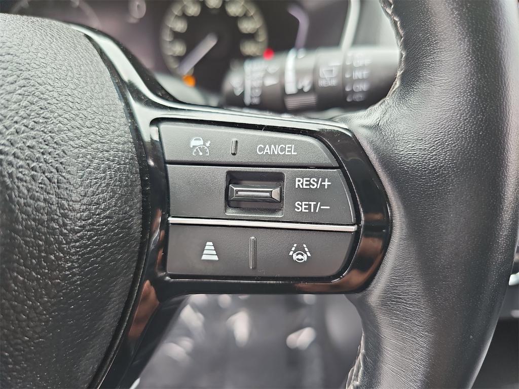 used 2024 Honda Civic car, priced at $27,420