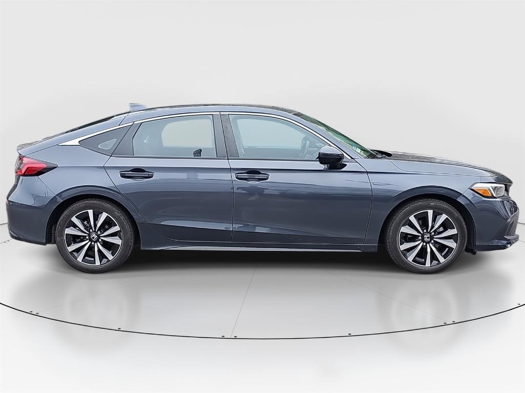 used 2024 Honda Civic car, priced at $27,999