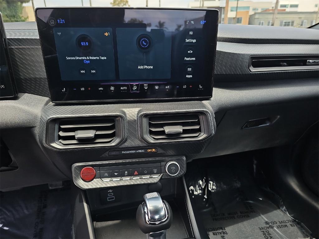 used 2024 Ford Mustang car, priced at $28,999
