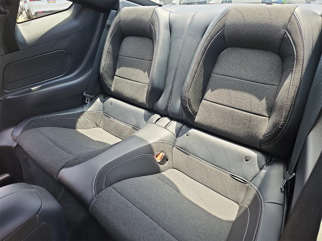 used 2024 Ford Mustang car, priced at $28,999