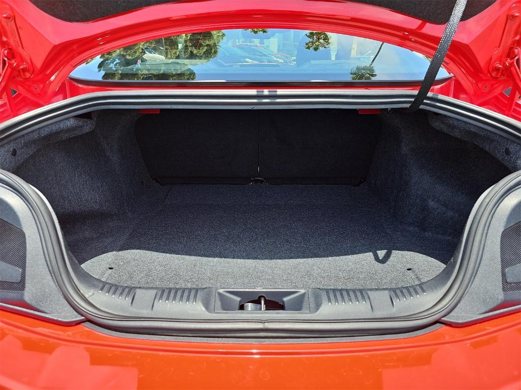 used 2024 Ford Mustang car, priced at $28,999