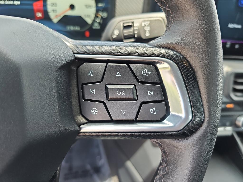 used 2024 Ford Mustang car, priced at $28,999