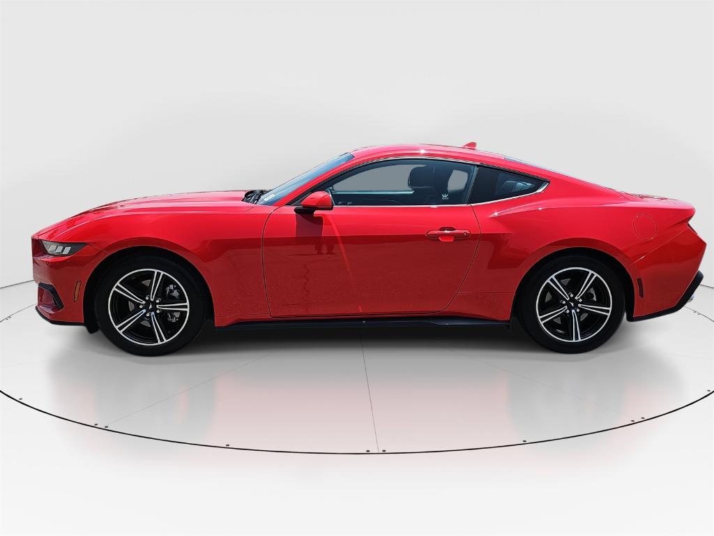 used 2024 Ford Mustang car, priced at $28,999