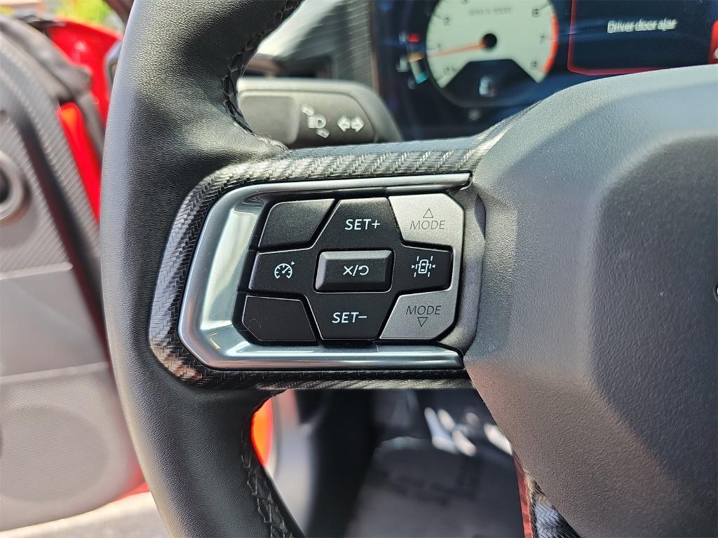 used 2024 Ford Mustang car, priced at $28,999
