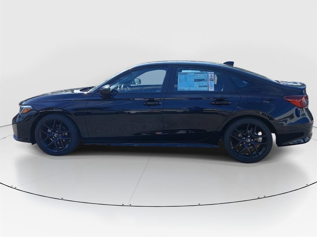 new 2025 Honda Civic car, priced at $27,400