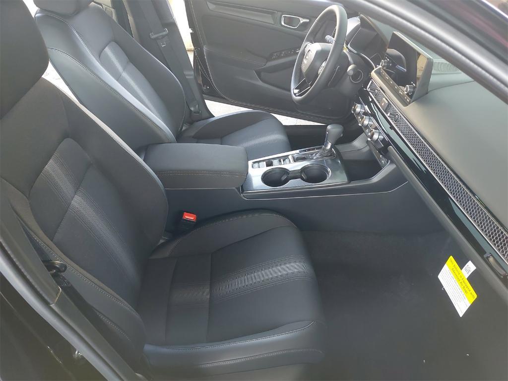 new 2025 Honda Civic car, priced at $27,400
