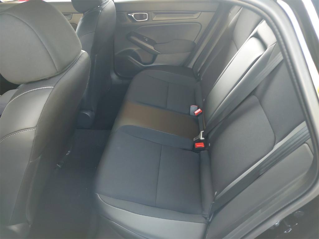 new 2025 Honda Civic car, priced at $27,400