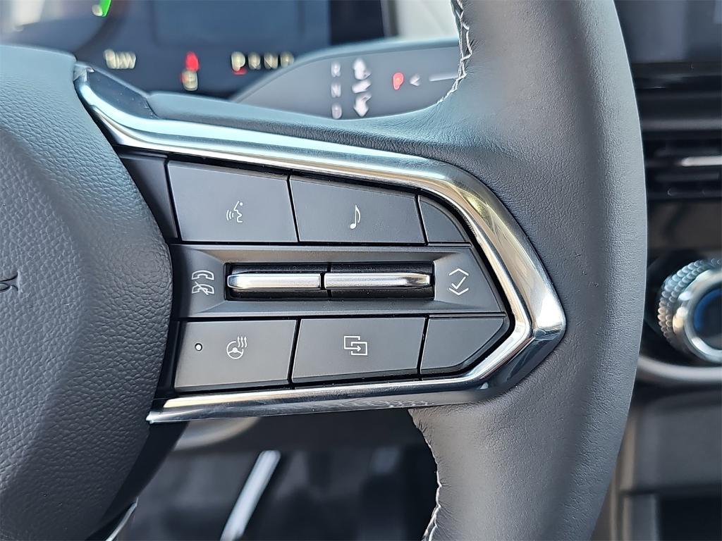 new 2025 Honda Prologue car, priced at $59,805