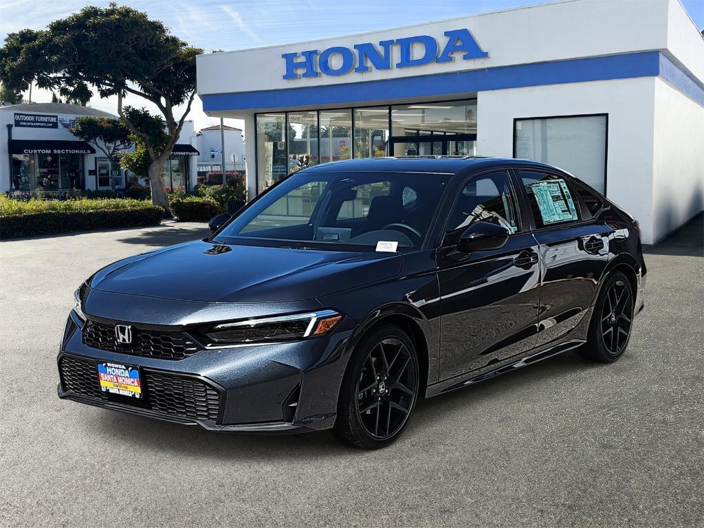 new 2026 Honda Civic car, priced at $27,745