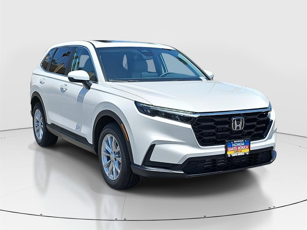 new 2025 Honda CR-V car, priced at $35,700