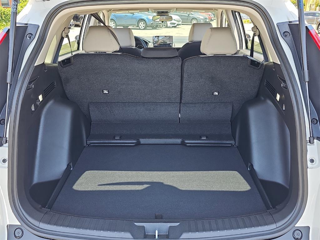new 2025 Honda CR-V car, priced at $35,700