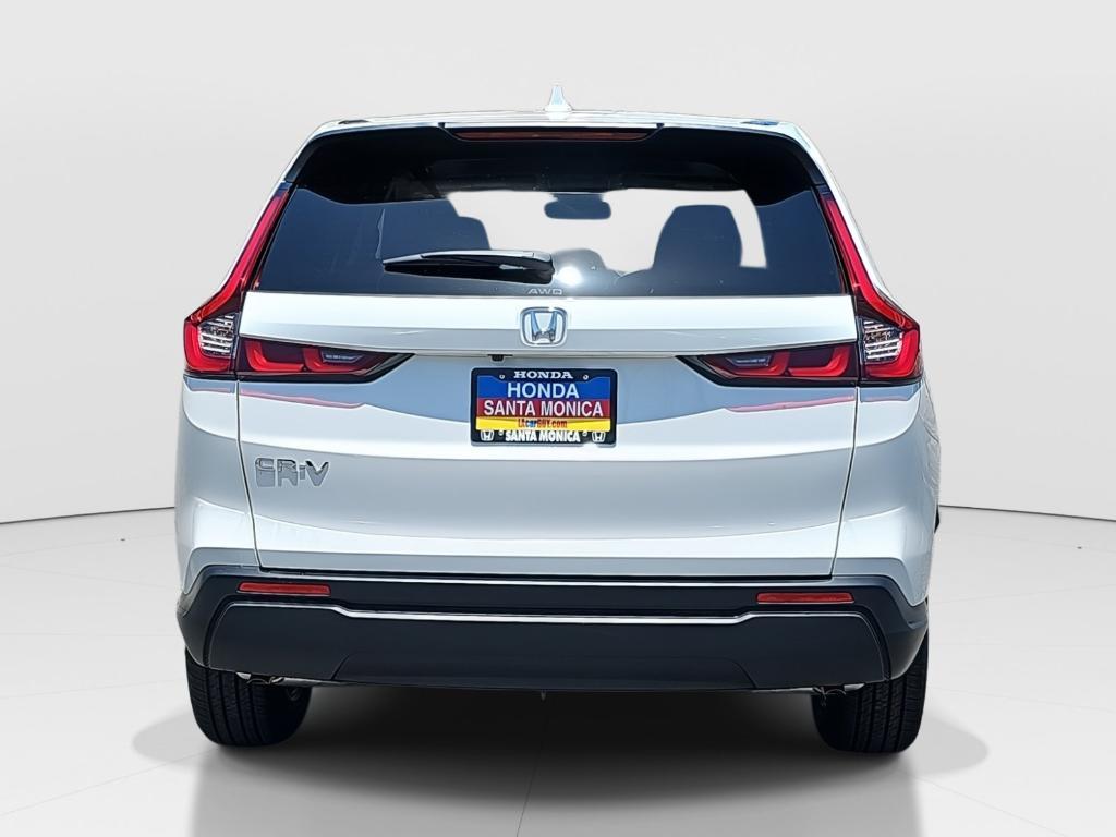 new 2025 Honda CR-V car, priced at $35,700