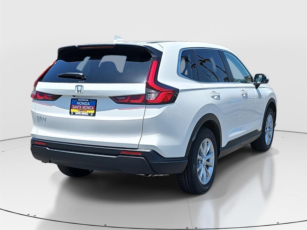 new 2025 Honda CR-V car, priced at $35,700
