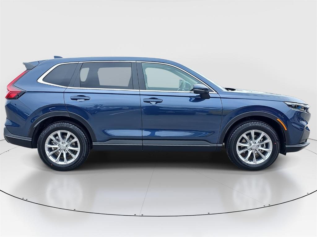 new 2025 Honda CR-V car, priced at $37,895