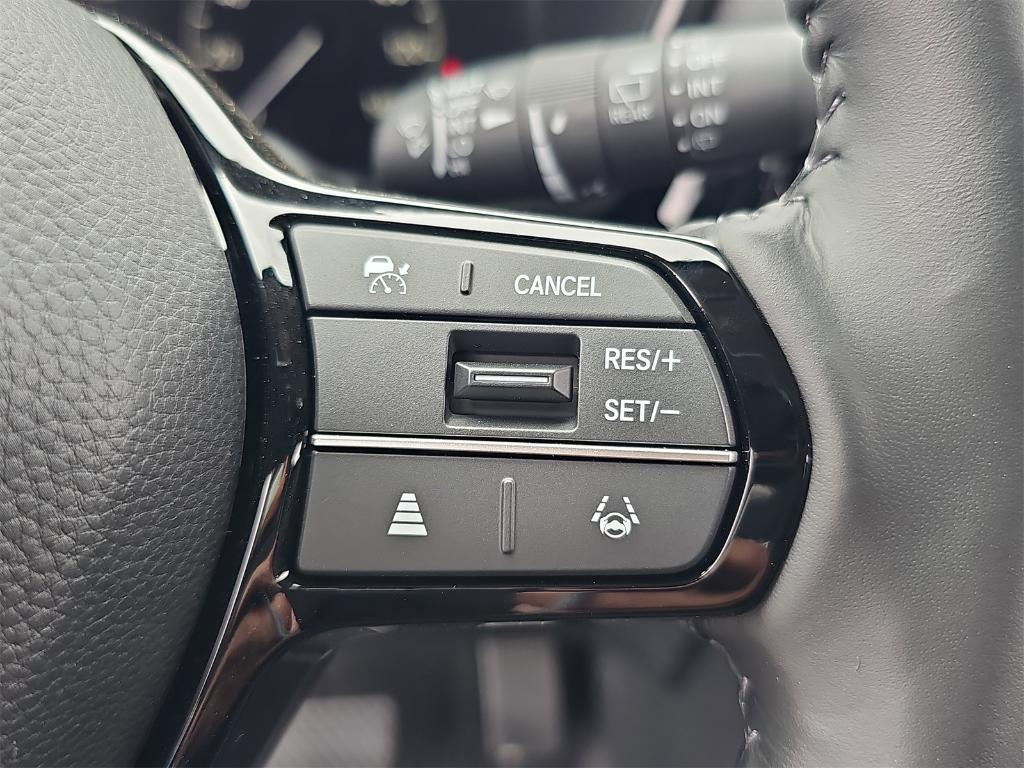 new 2025 Honda CR-V car, priced at $37,895