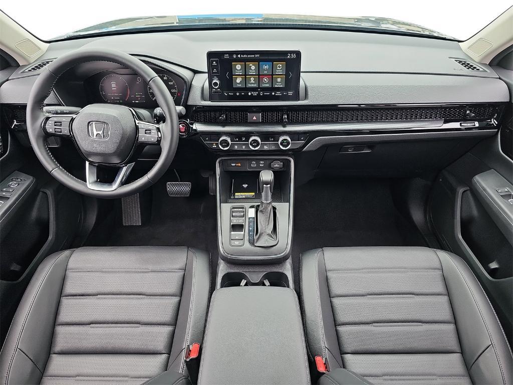 new 2025 Honda CR-V car, priced at $37,895