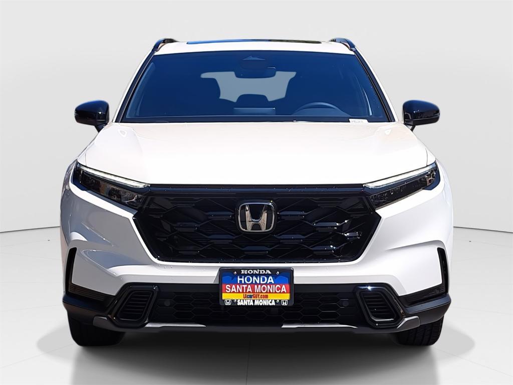 new 2025 Honda CR-V Hybrid car, priced at $41,000