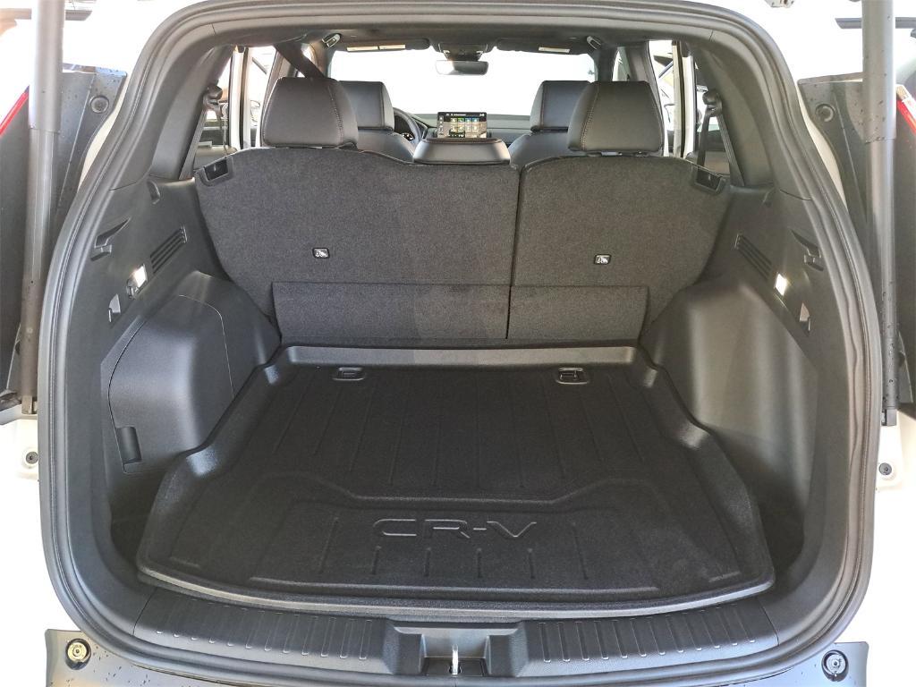 new 2025 Honda CR-V Hybrid car, priced at $41,000