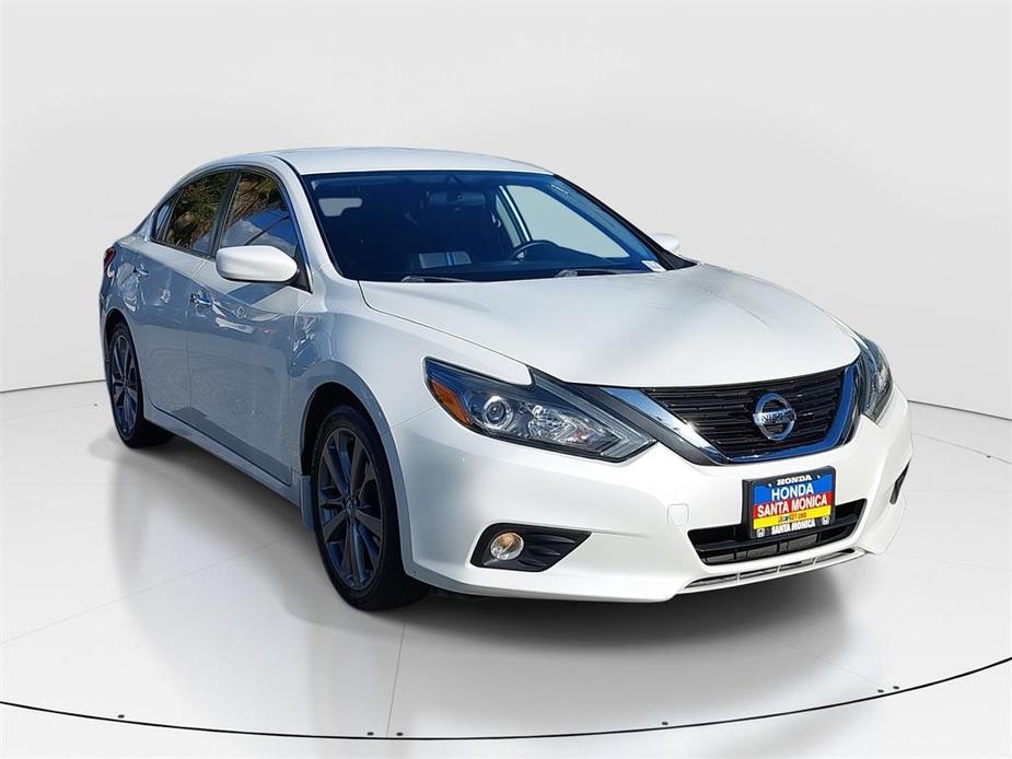 used 2018 Nissan Altima car, priced at $20,998