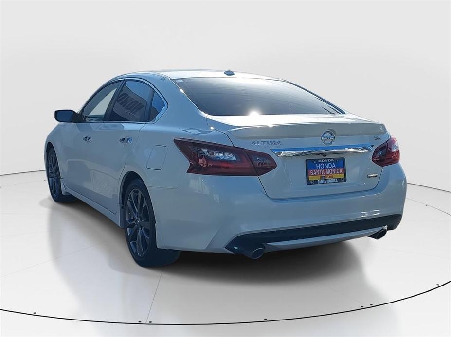 used 2018 Nissan Altima car, priced at $20,898