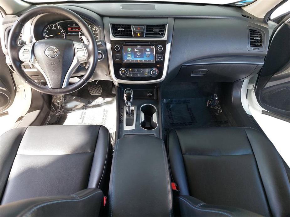 used 2018 Nissan Altima car, priced at $19,998