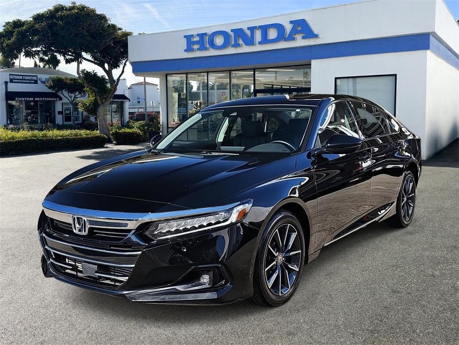 used 2022 Honda Accord car, priced at $29,094