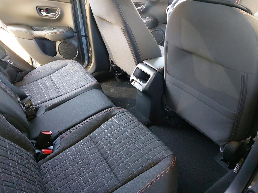 new 2025 Honda HR-V car, priced at $29,350