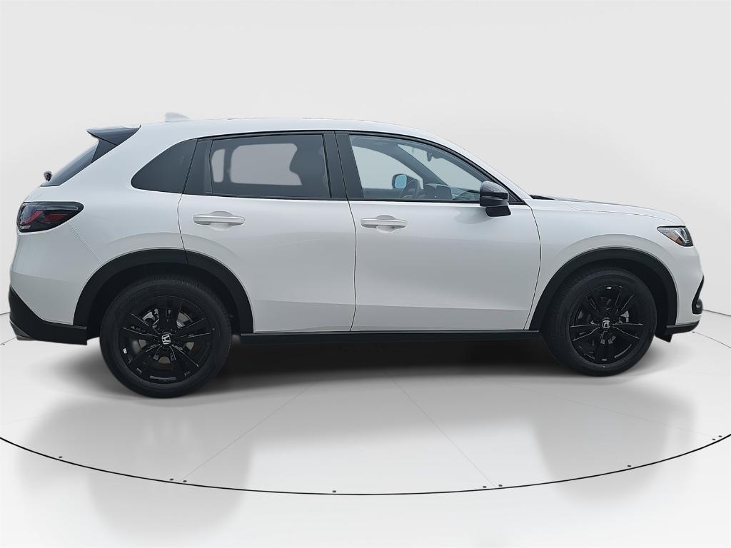 new 2026 Honda HR-V car, priced at $29,905