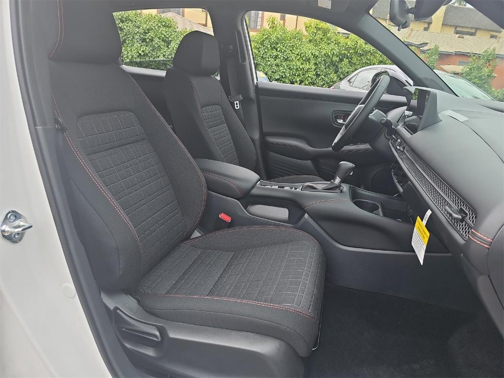 new 2026 Honda HR-V car, priced at $29,905
