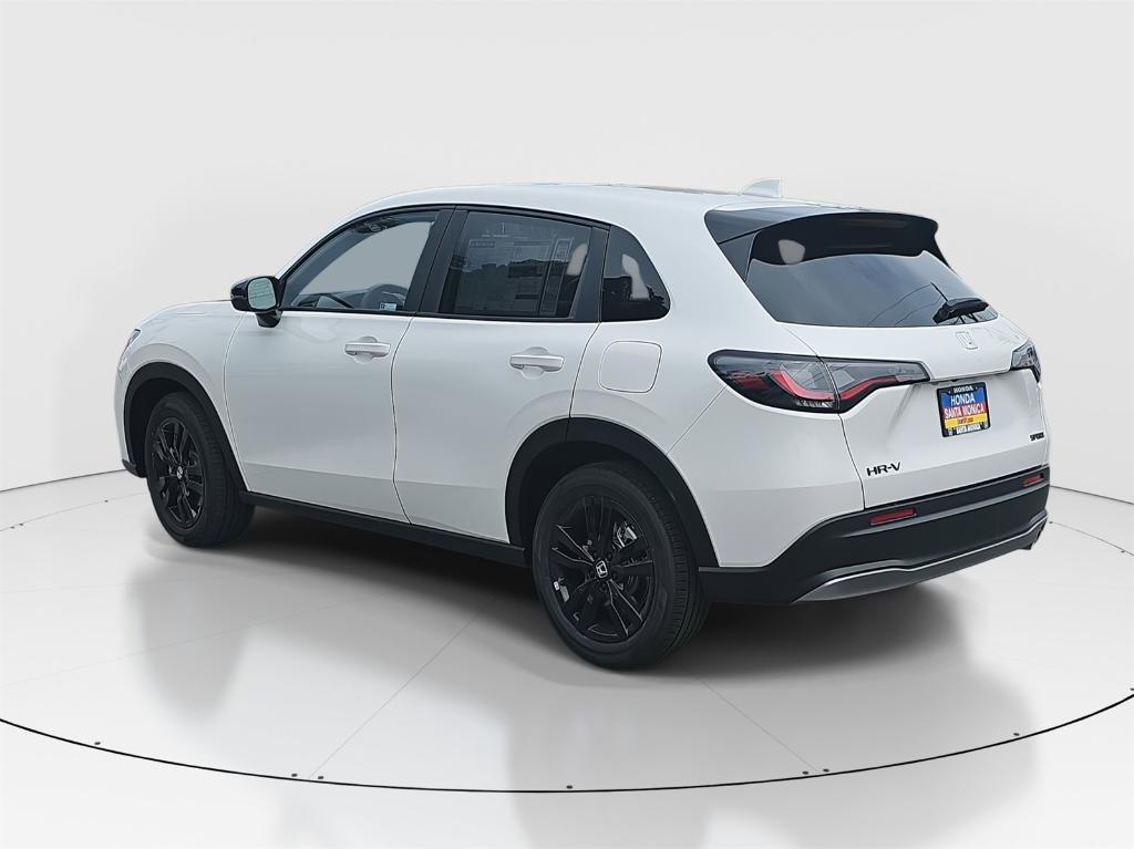 new 2026 Honda HR-V car, priced at $29,905