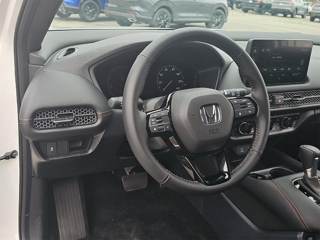 new 2026 Honda HR-V car, priced at $29,905