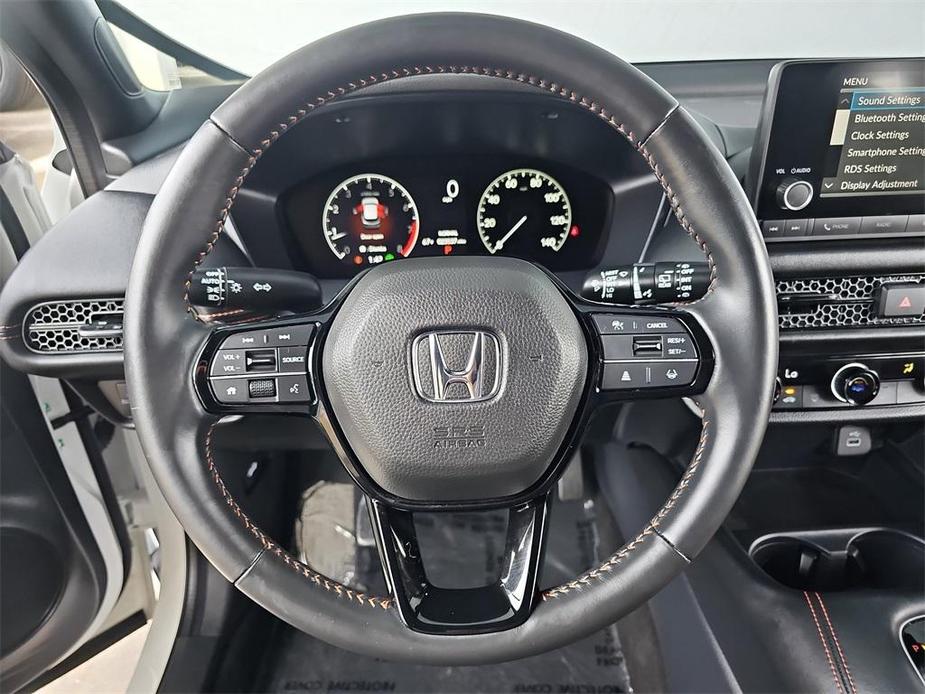 used 2023 Honda HR-V car, priced at $23,600