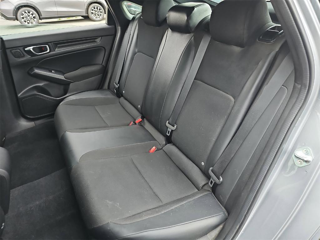 used 2022 Honda Civic car, priced at $24,900