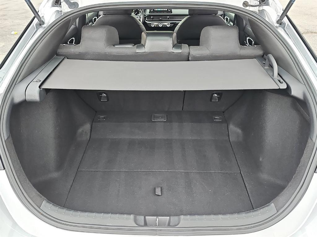 used 2022 Honda Civic car, priced at $24,900