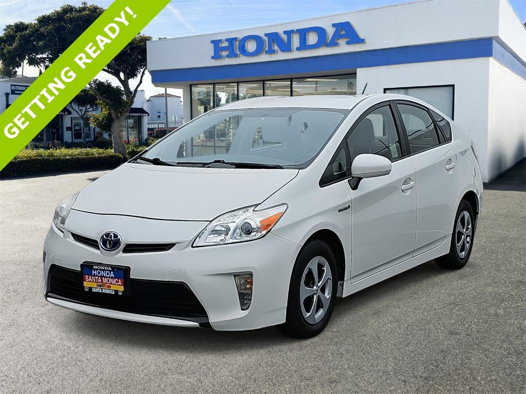 used 2015 Toyota Prius car, priced at $12,999