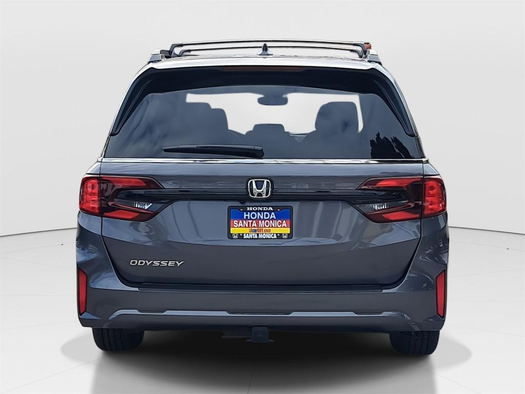 new 2026 Honda Odyssey car, priced at $45,320