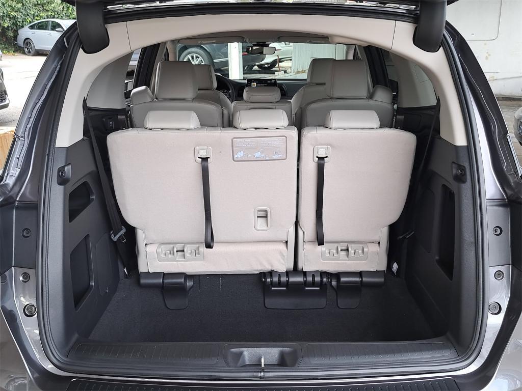 new 2026 Honda Odyssey car, priced at $45,320