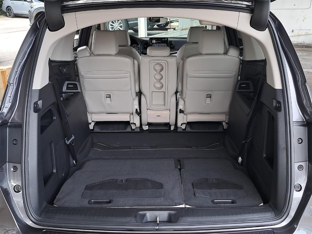 new 2026 Honda Odyssey car, priced at $45,320