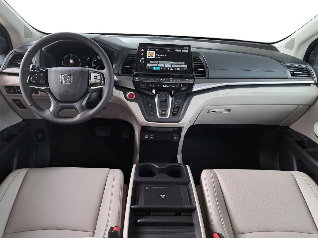 new 2026 Honda Odyssey car, priced at $45,320